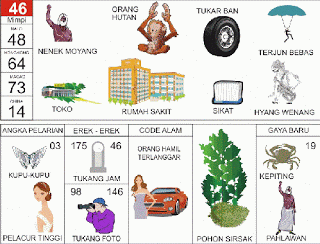 Buku Mimpi 46